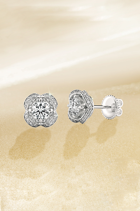 Bông tai 18K - Sự lựa chọn hoàn hảo cho mọi lứa tuổi